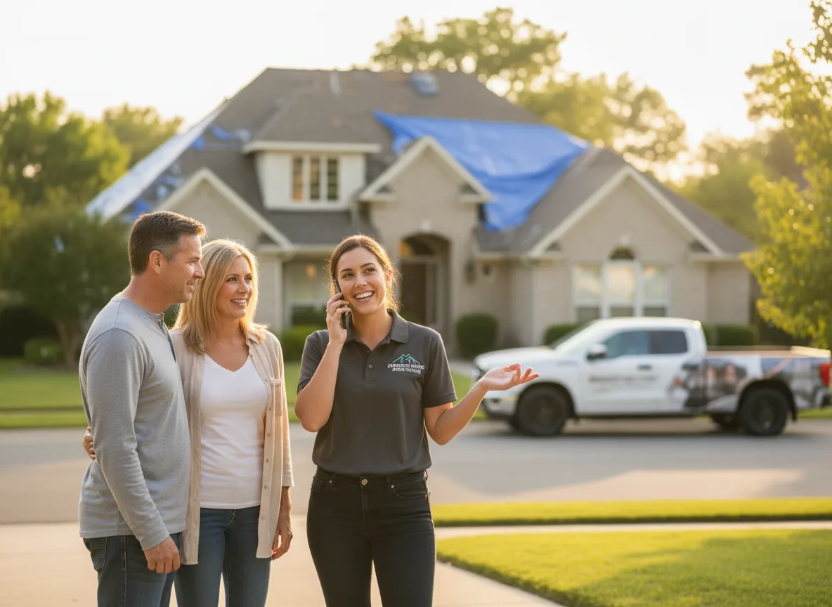 Emergency Roof Repair Burbank, OK FAQs